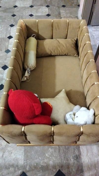 Baby cot