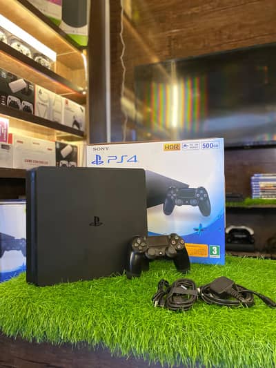 PLAYSTATION 04 SLIM JAILBREAK