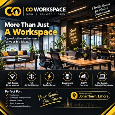 CO Working Space