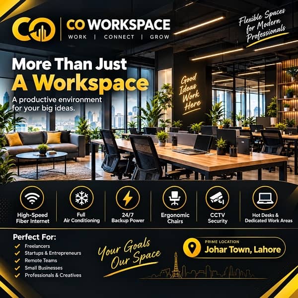 CO Working Space 0