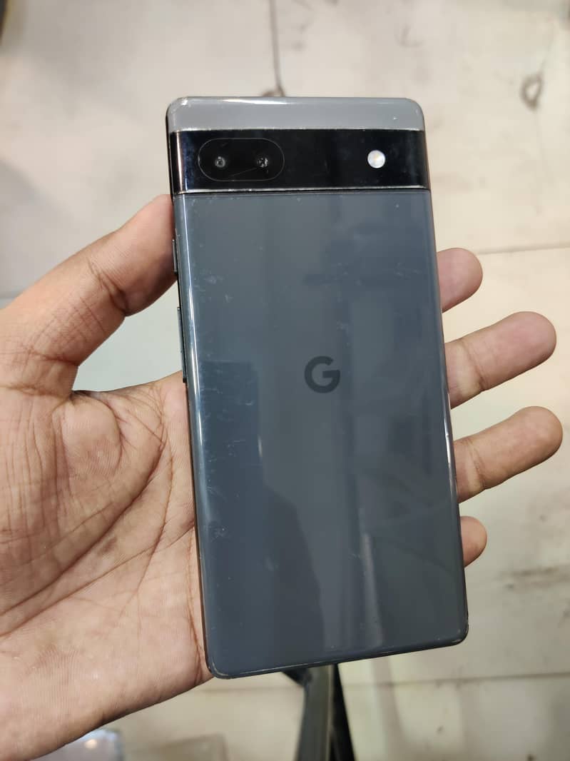 Google Pixel 6a 1