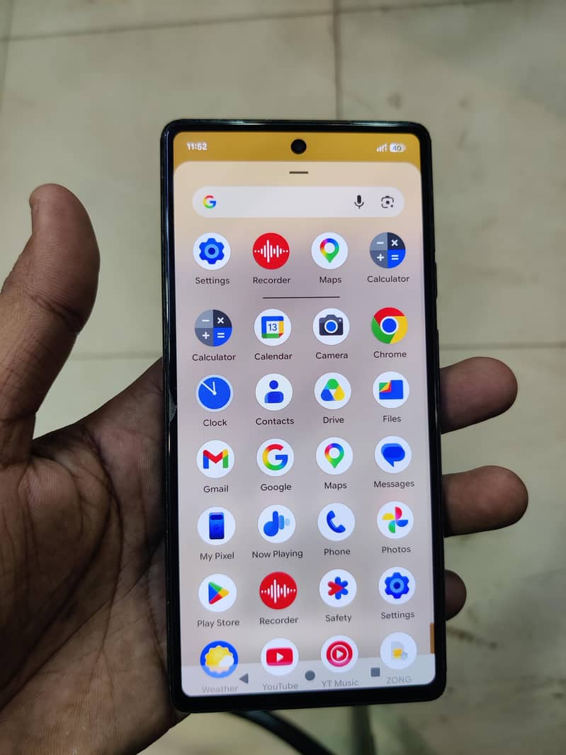 Google Pixel 6a 2