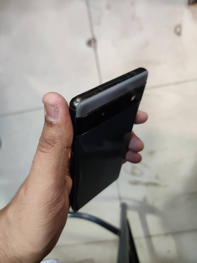 Google Pixel 6a 3