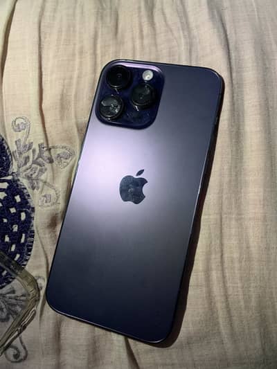 Apple iPhone 14 Pro Max