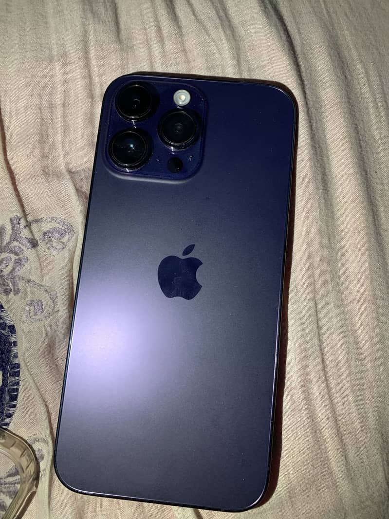 Apple iPhone 14 Pro Max 2