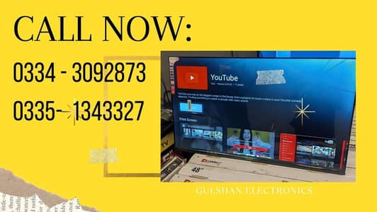 HOT SALE LED TV 32" 43" 48" INCH SAMSUNG LG TCL HISENSE 4K AMDROID