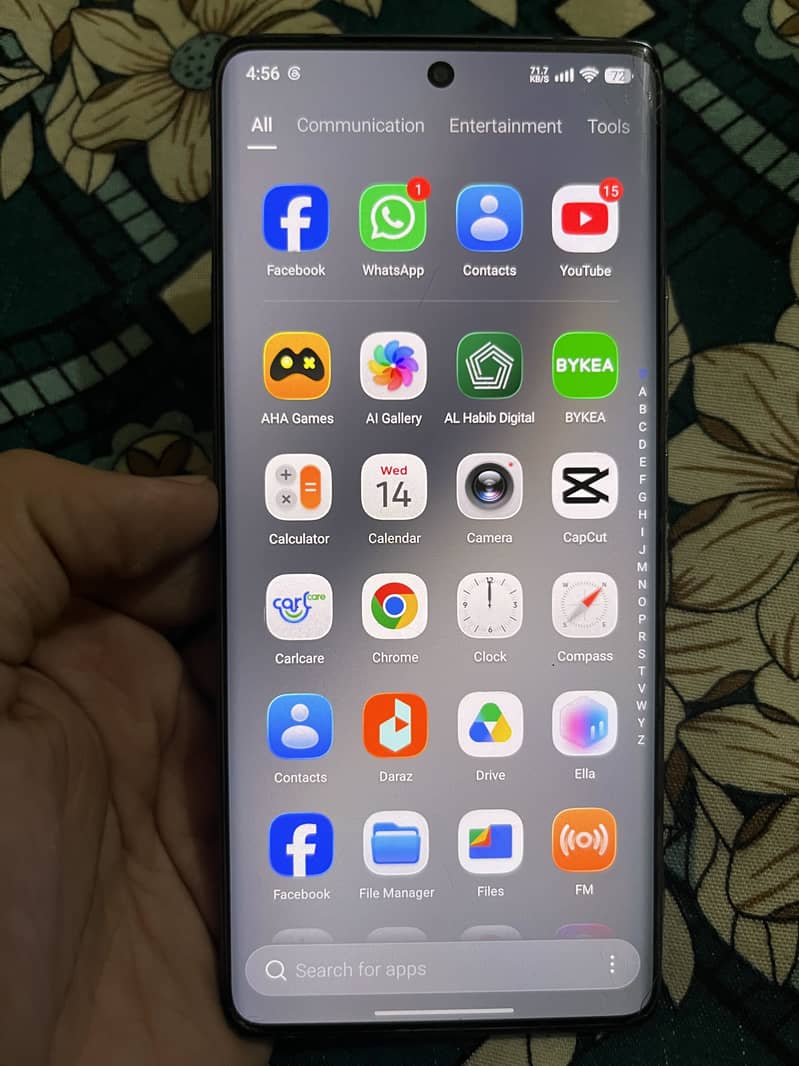 Tecno camon 30s 2