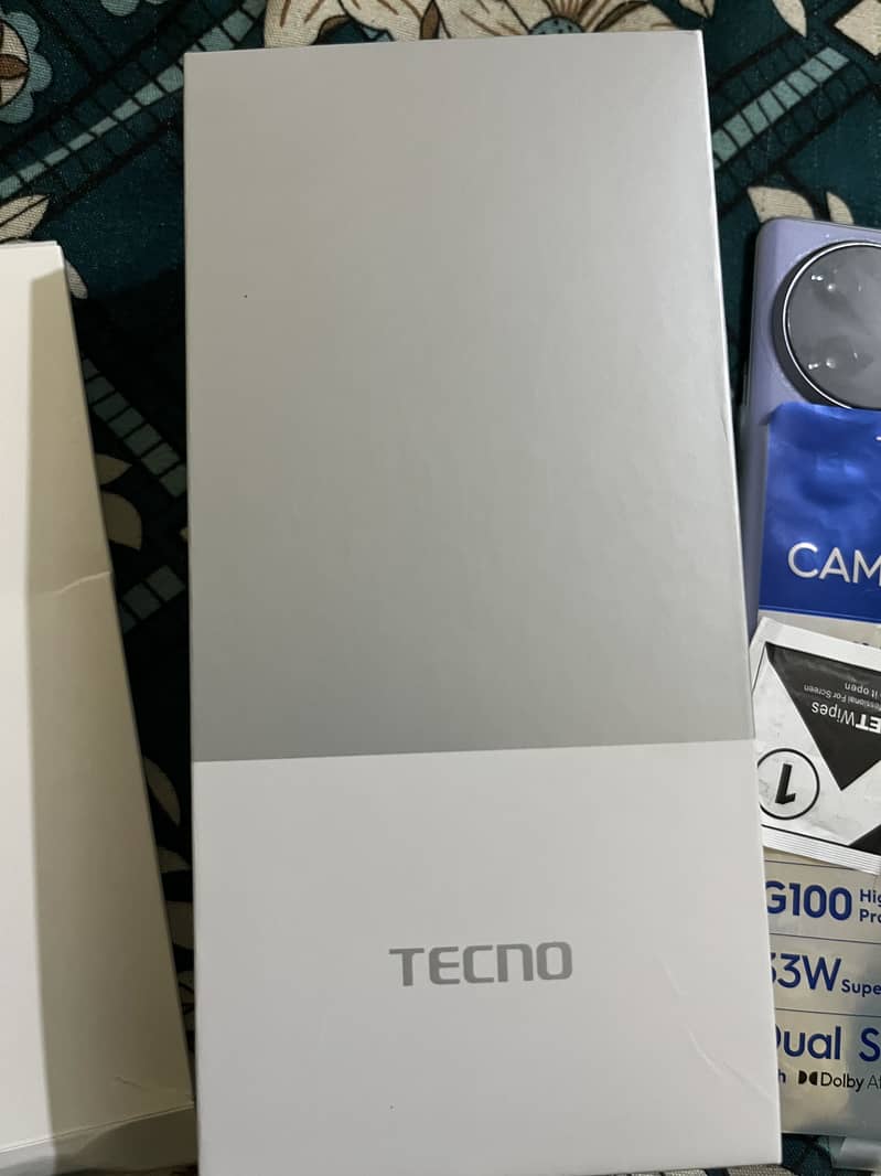 Tecno camon 30s 4