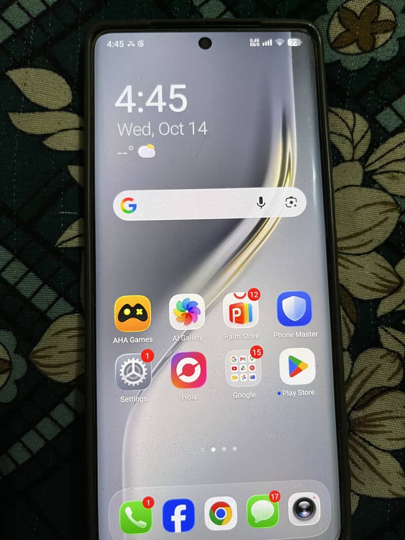 Tecno camon 30s 11