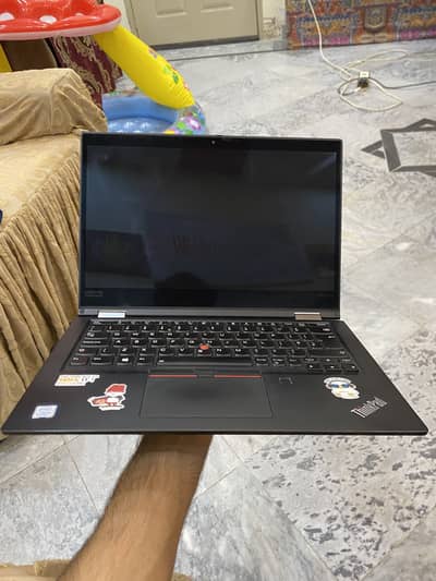 Lenovo ThinkPad X390 Yoga | i5 8th Gen | 360° Touchscreen with Pen