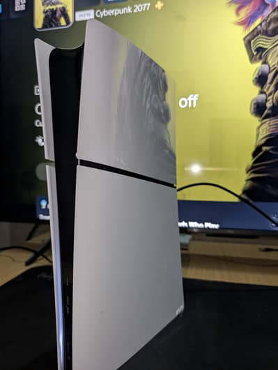 Ps5 slim digital 1tb variant