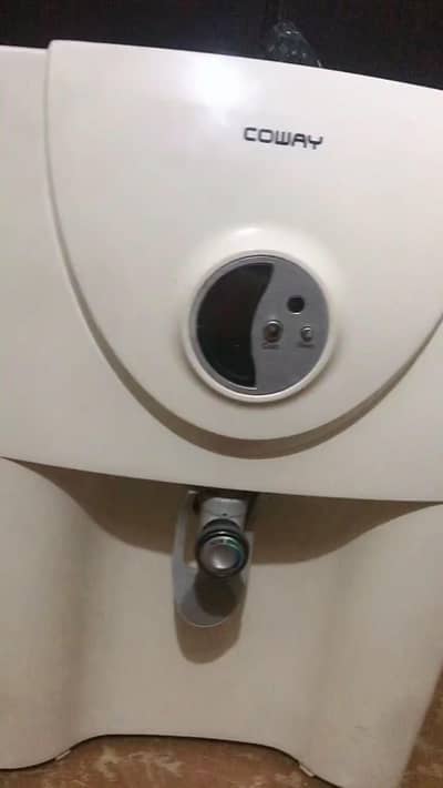 Coway Water Purifier (Model: CP-01CL)/For Sale