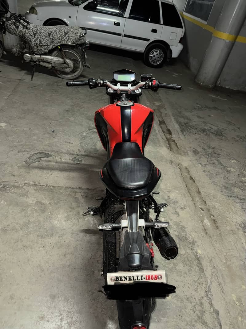 Benelli 180s 1