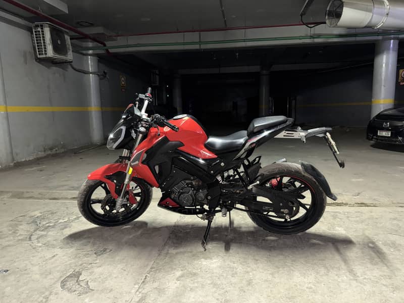 Benelli 180s 2