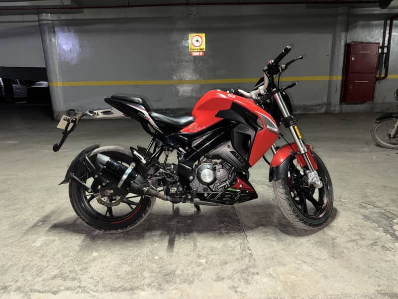 Benelli 180s 3