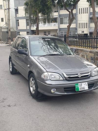 Suzuki Cultus VXR 2012