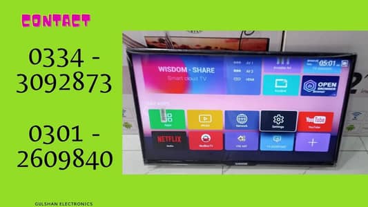 BIG OFFER LED TV 43" 32" 48" INCH SAMSUNG LG HISENSE TCL ANDROID 4K