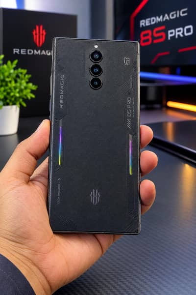 Zte nubia RedMagic 8S Pro