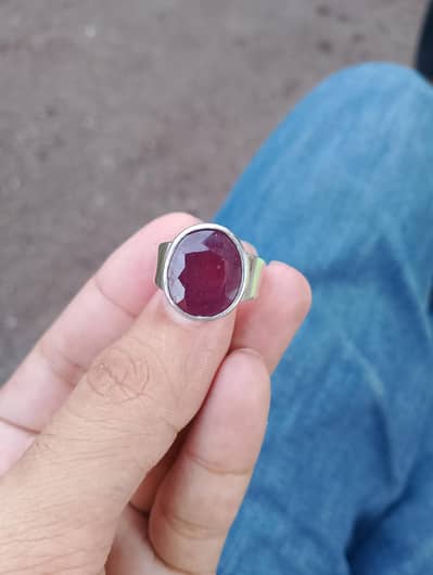 African ruby