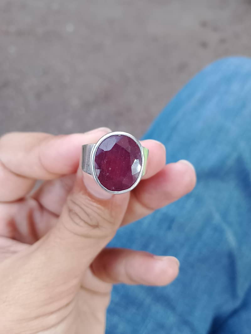 African ruby 1