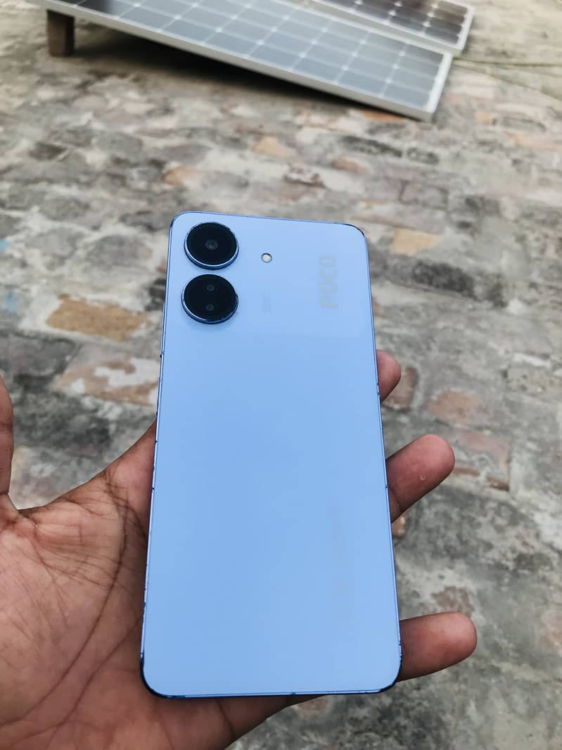 Xiaomi POCO C65 1