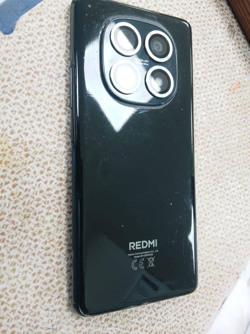 Xiaomi Redmi Note 15 0