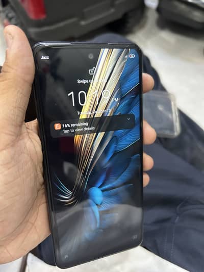 Nubia v60 design 8/256