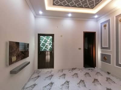 3 Marla Ground Floor For Office Use Dubai Chowk LDA Flat Allama Iqbal Town Lahore