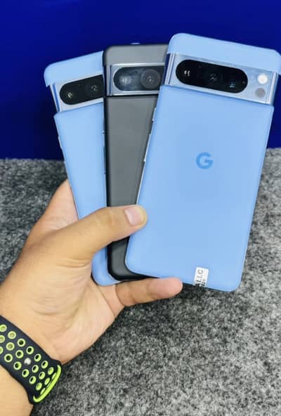 Google Pixel 8 Pro 128GB Official PTA
