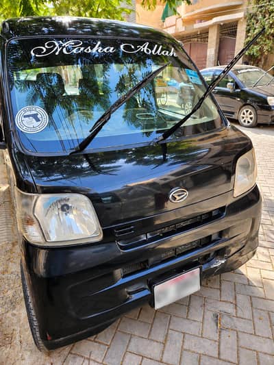 Daihatsu Hijet 2014
