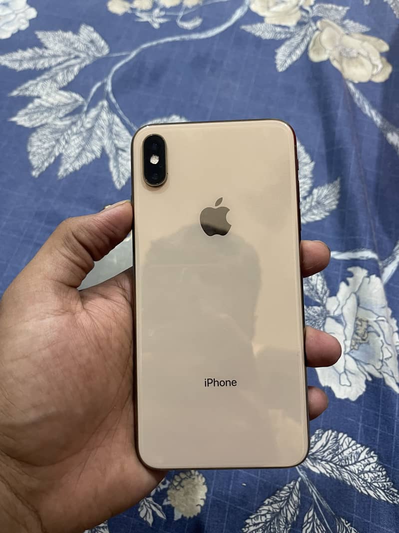 Apple iPhone XS Max 0
