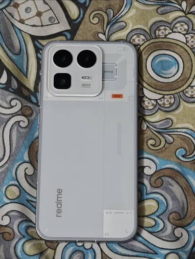 Realme Neo 8 for sale 10/10 box open condition for sale