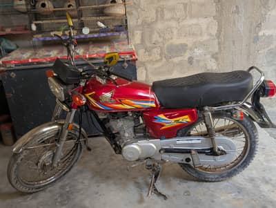 unique ki 125 hai Honda mein 2026 model mein convert hai all okay hai