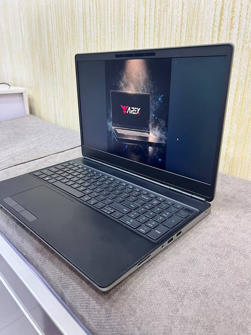 Dell Precision 7550 Mobile Workstation 7