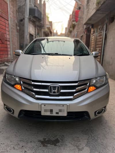 Honda City IVTEC 2016