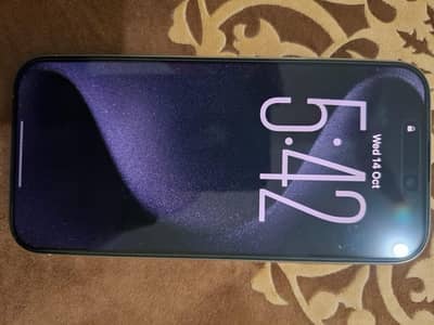 IPhone 15 Pro  factory unlock natural titanium
