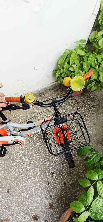 Kids bicycle