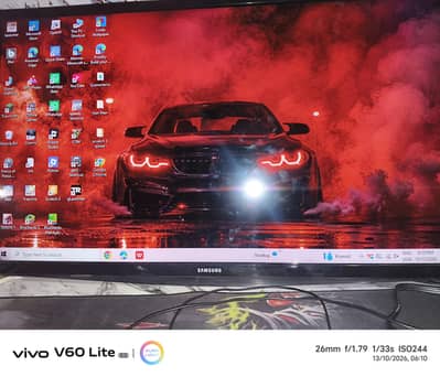 Gaming PC Ryzen 5 pro for sale and possible exchange with mobile