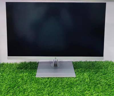 HP EliteDisplay E273q 27” QHD 2k IPS Monitor Borderles 10/10