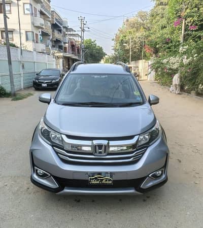 Honda BR-V S 2022
