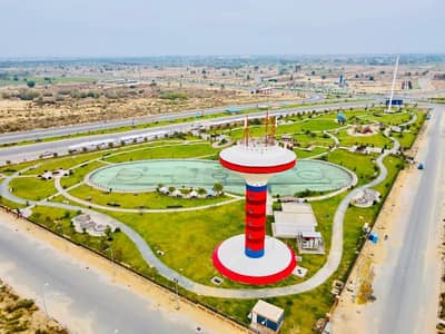 01 Kanal Fully Develop Plot Available For Sale In Sector G