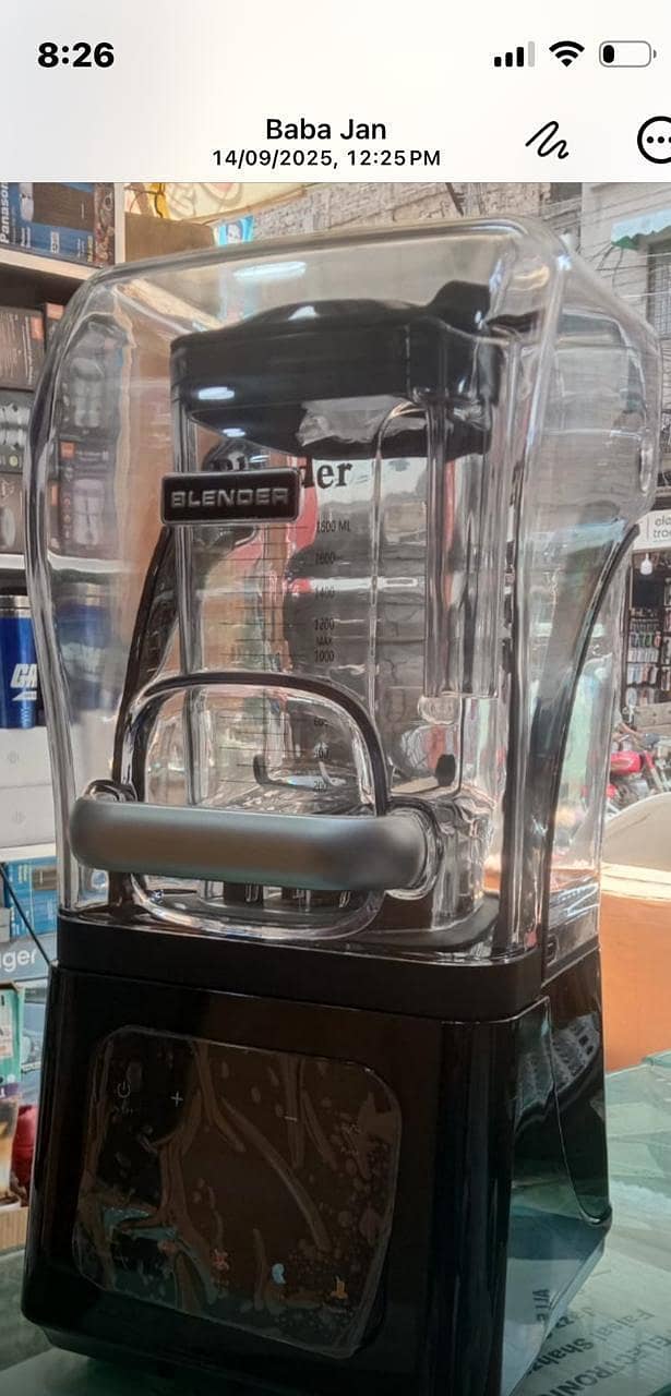 Coffee machine, espresso machine, grinder, blender, roaster 5
