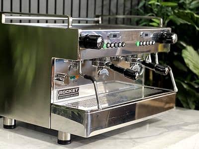 Coffee machine, espresso machine, grinder, blender, roaster 7
