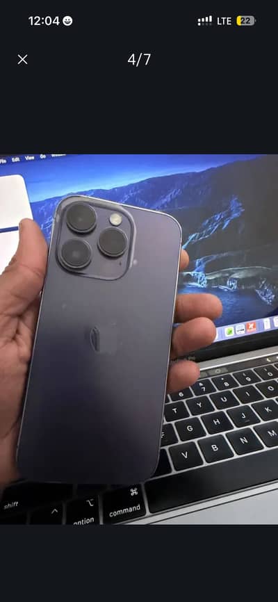 Apple iPhone 14 Pro Pta Approved