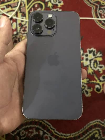 Apple iPhone 14 Pro Max