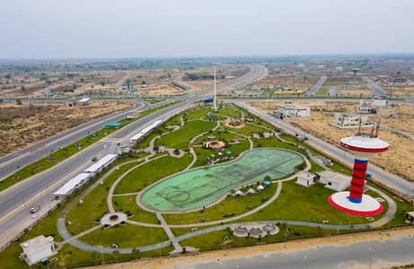 04 Marla Possession Commercial Plot Available For Sale