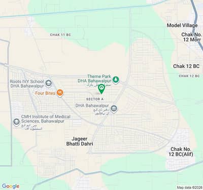 10 Marla Possession Plot Available For Sale In Sector C DHA Bahawalpur