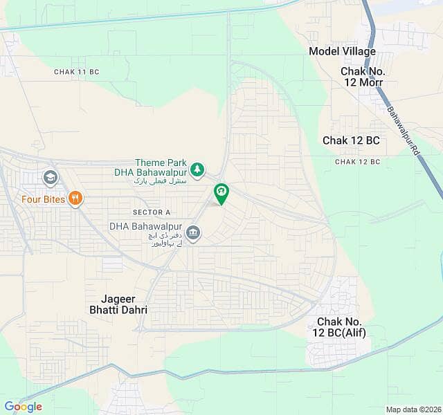 B-1663,1664 Available For Sale 60ft Corner Plot 0
