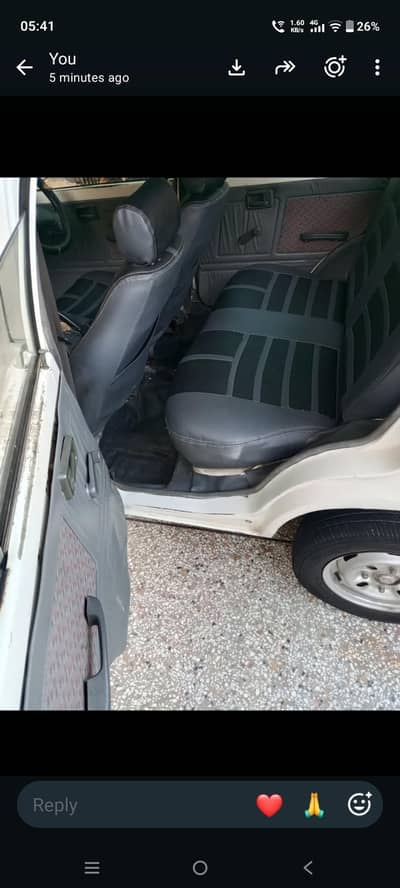 Suzuki Mehran VX 2008