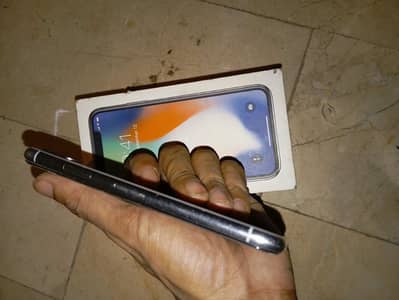 Apple iPhone X